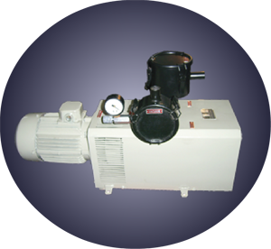 ROTARY CARBON VANE VACUUM PUMPS